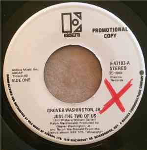 Grover Washington, Jr. - Just The Two Of Us