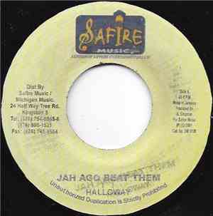 Halloway - Jah Ago Beat Them