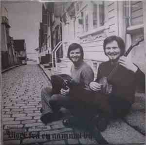 Harald Ringås Og Johs. Ringås - Viser Fra En Gammel By