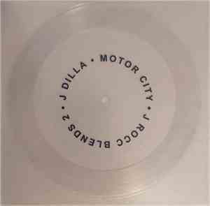 J Dilla - Motor City - J Rocc Blends 2
