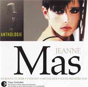 Jeanne Mas - Anthologie
