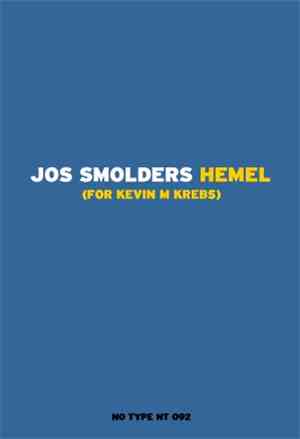 Jos Smolders - Hemel (For KM Krebs)