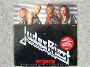 Judas Priest - Night Crawler