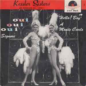 Kessler Sisters - Les Jumelles Du