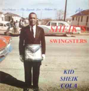 Kid Sheik Cola - Sheik's Swingsters
