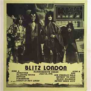 Kiss - Blitz London