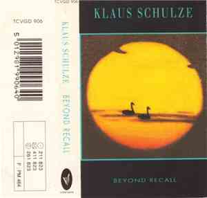 Klaus Schulze - Beyond Recall