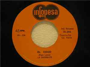 La Diferente - A Mi Nena / El Coco