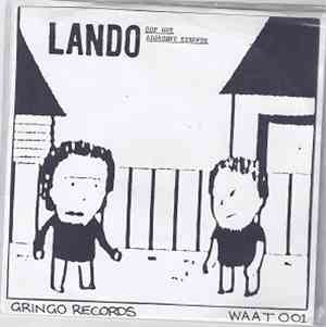 Lando / Teebo - Cop Out / Spanos