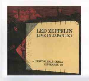 Led Zeppelin - You Were There In Spirits