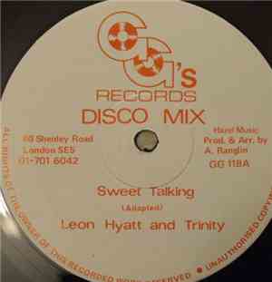 Leon Hyatt And Trinity  - Sweet Talking