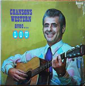 Lou - Chansons Western Avec...Lou