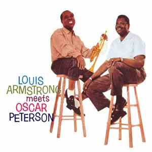 Louis Armstrong & Oscar Peterson - Louis Armstrong Meets Oscar Peterson