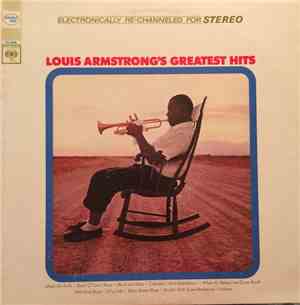 Louis Armstrong - Louis Armstrong's Greatest Hits