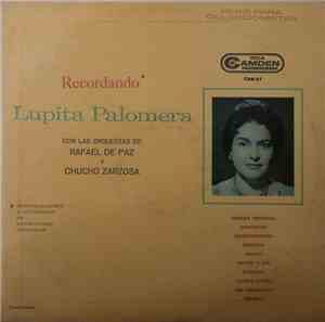 Lupita Palomera - Recordando Lupita Palomera