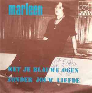 Marleen - Met Je Blauwe Ogen