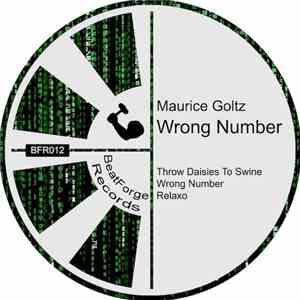 Maurice Goltz - Wrong Number