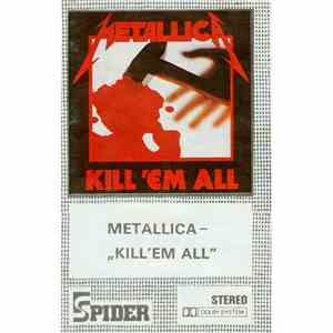 Metallica - Kill 'Em All