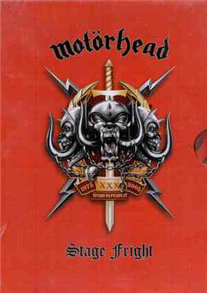 Motörhead - Stage Fright