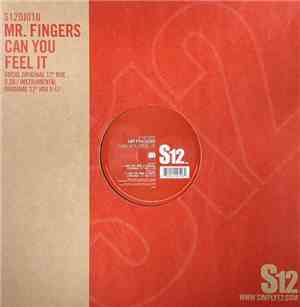Mr. Fingers - Can You Feel It