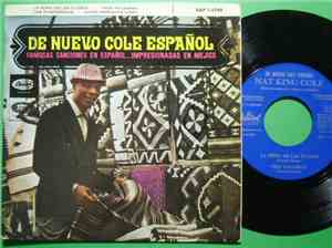 Nat King Cole - De Nuevo Cole Español