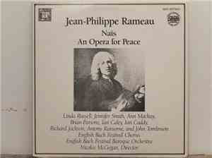 Nicholas McGegan, English Bach Festival Baroque Orchestra, Jean-Philippe Ra ...