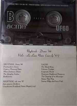 Nightside, Valor - Untitled
