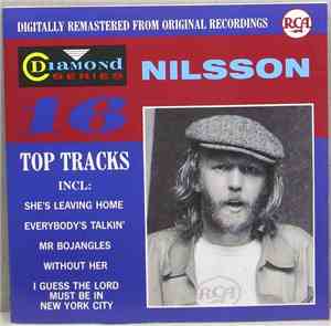 Nilsson - 16 Top Tracks From Nilsson
