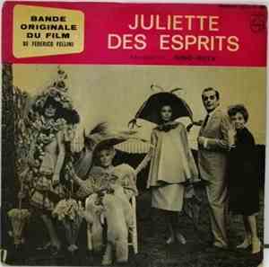 Nino Rota - Federico Fellini - Juliette Des Esprits ( Bande Originale Du Fi ...