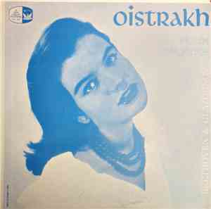 Oistrakh, Beethoven & Glazounov - Violin Concertos
