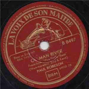 Paul Robeson & Elisabeth Welch - Ol' Man River / It Still Suits Me