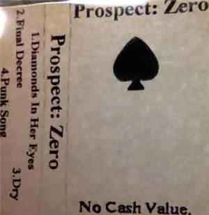Prospect: Zero - No Cash Value