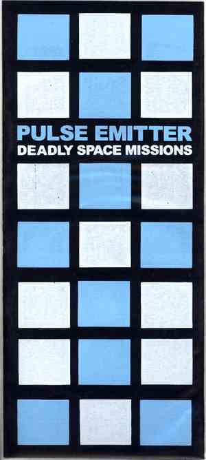 Pulse Emitter - Deadly Space Missions