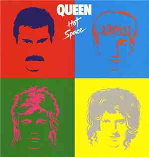 Queen - Hot Space