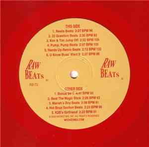 Raw Beats - Raw Beats #73