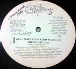 Renard With No Regard Featuring Ced-What? - We'll Make Your Body Move