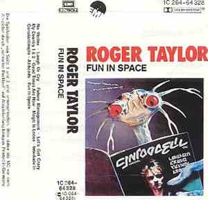 Roger Taylor - Roger Taylor's Fun In Space