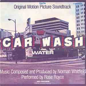 Rose Royce - Car Wash