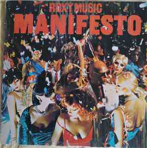 Roxy Music - Manifesto