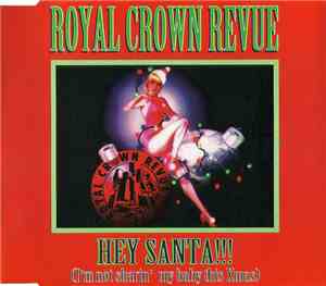 Royal Crown Revue - Hey Santa