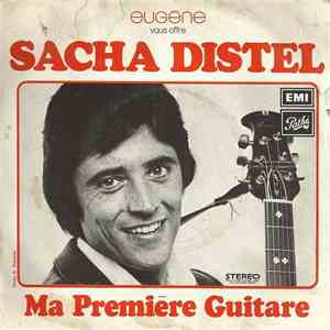 Sacha Distel / Il Etait Une Fois - Eugène Vous Offre