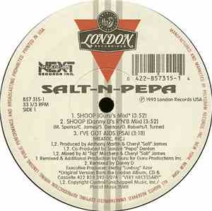 Salt-N-Pepa - Shoop