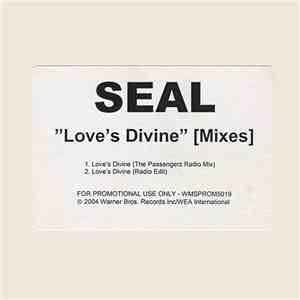 Seal - Love's Divine (Mixes)