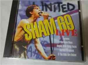 Sham 69 - United Live