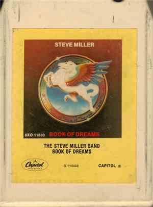 Steve Miller - Book Of Dreams