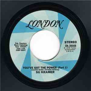 Su Kramer - You've Got The Power