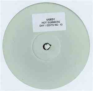 Sugarhill Gang / Brainstorm  - Hot Hot Summerday (Theo Parrish Re-Edit) / J ...