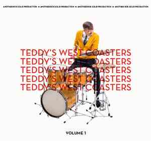 Teddy's West Coasters - Volume 1