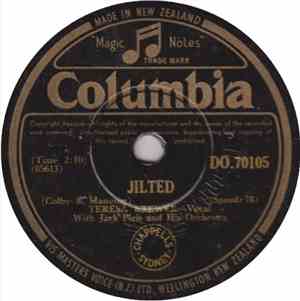 Teresa Brewer With Jack Pleis And His Orchestra - Jilted / Le Grand Tour De ...
