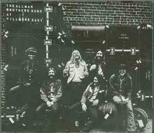 The Allman Brothers Band - The Allman Brothers Band At Fillmore East
